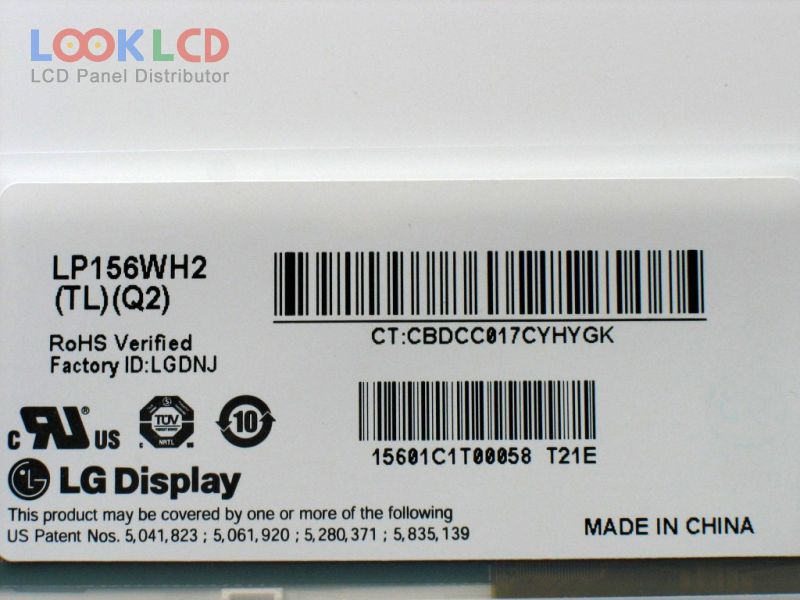 LP156WH2-TLQ2